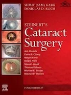 Cataract Surgery 4th Edition | جراحی آب مروارید